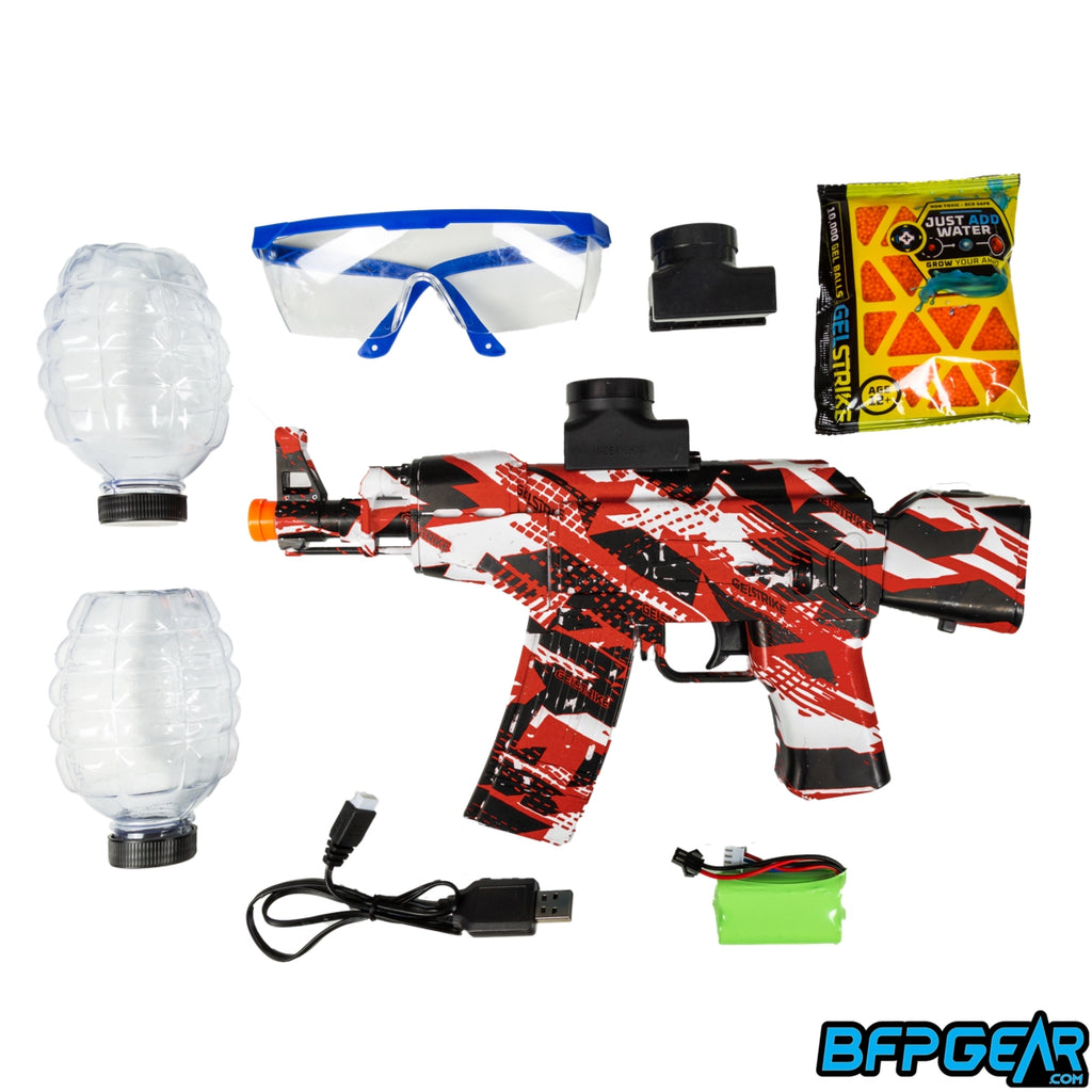 Gel Strike Rapid Blaster Apex BFPGear