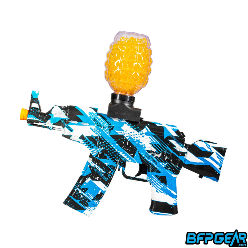 Gel Strike Rapid Blaster Apex