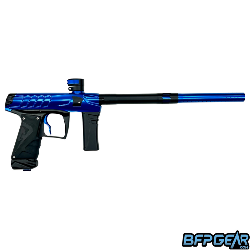 The Field One Force in gloss blue and dust black