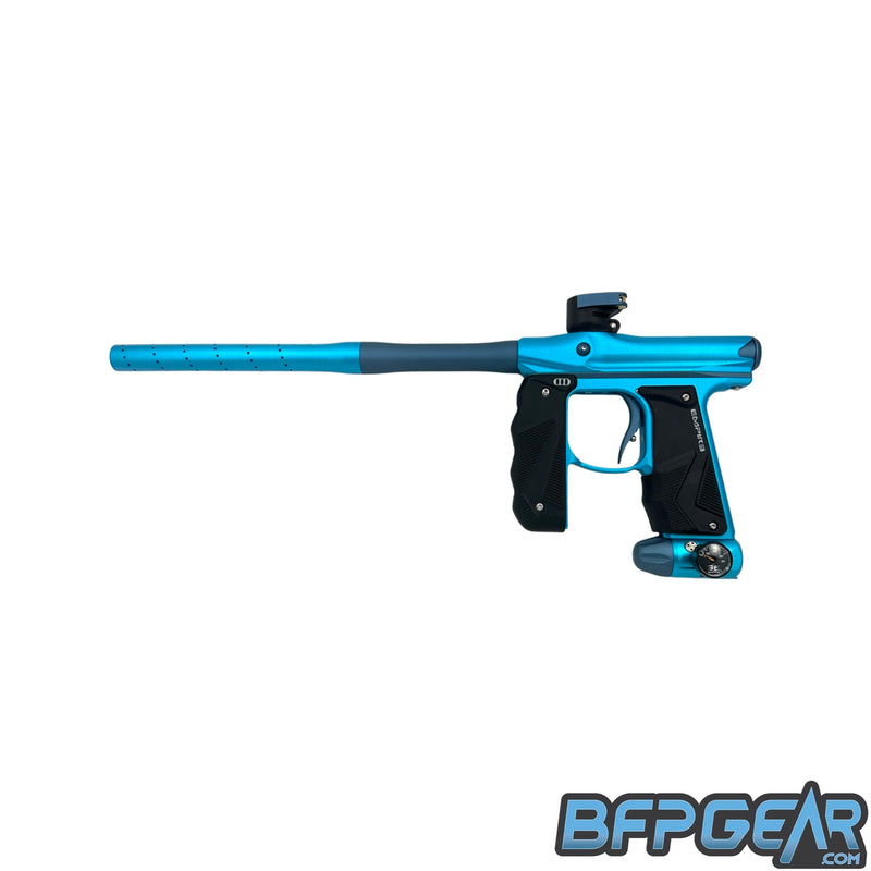 Empire Mini GS Paintball Gun - Dust Light Blue / Navy CS