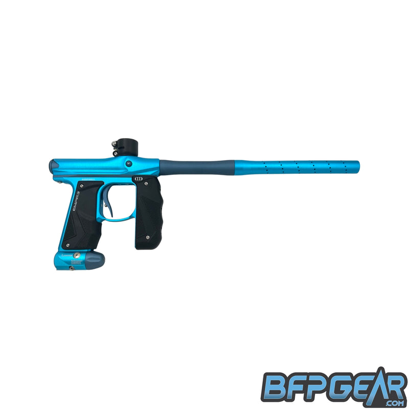 Empire Mini GS Paintball Gun - Dust Light Blue / Navy CS