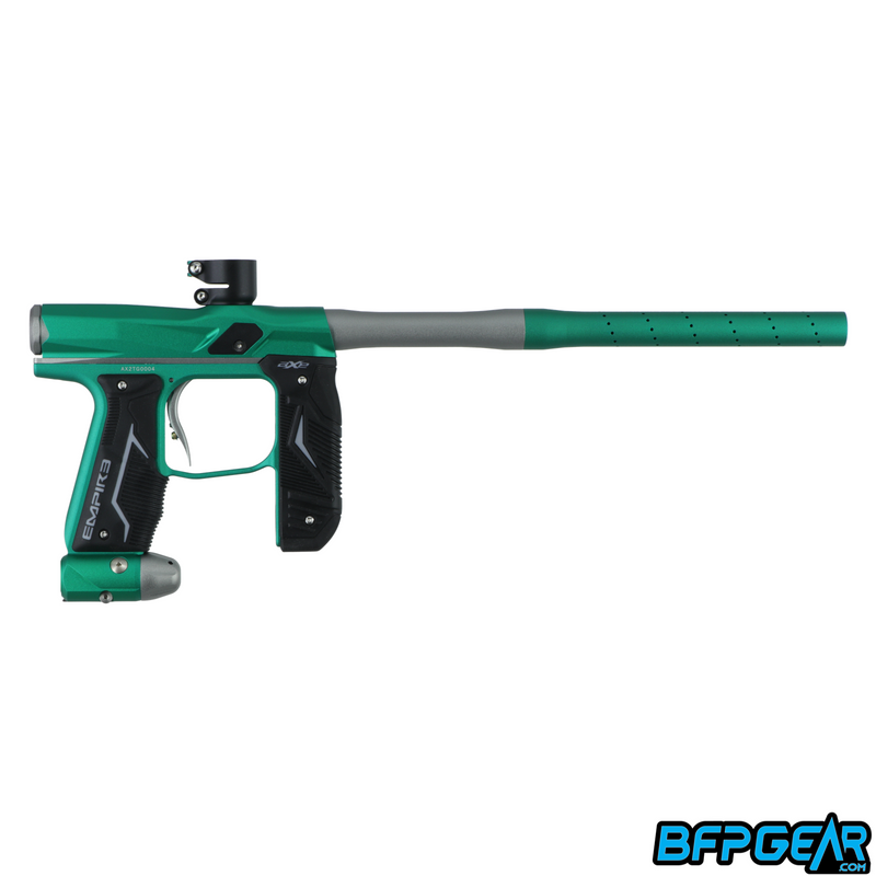 Empire Axe 2.0 Paintball Gun - Dust Mint / Grey