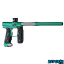Empire Axe 2.0 Paintball Gun - Dust Mint / Grey