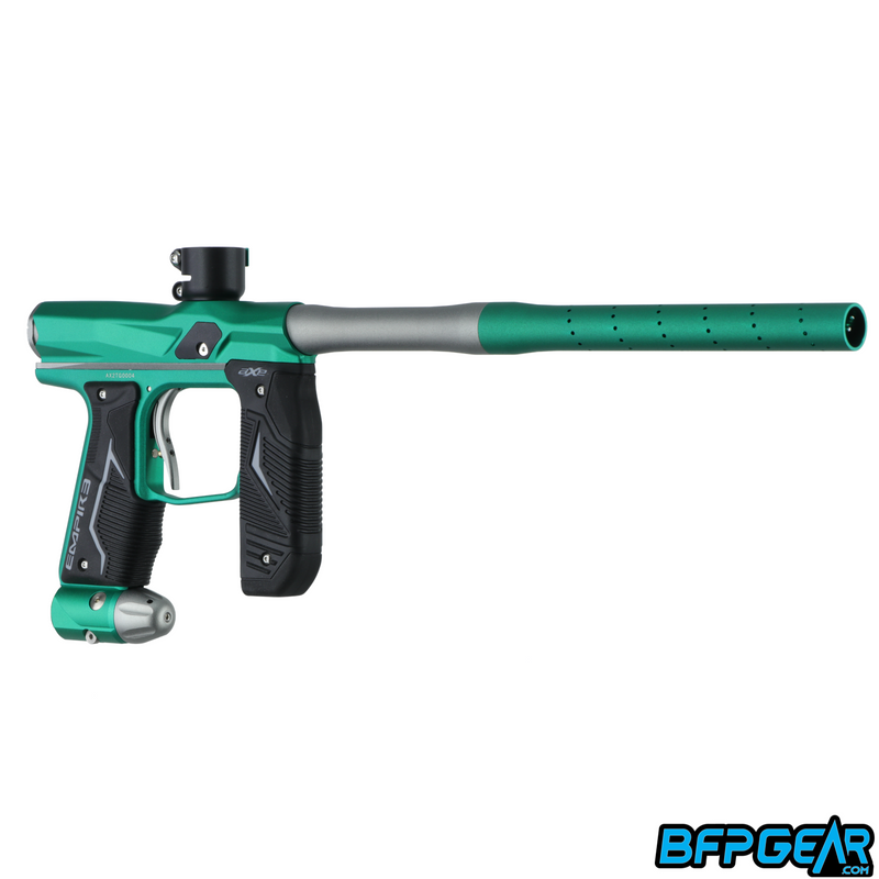 Empire Axe 2.0 Paintball Gun - Dust Mint / Grey