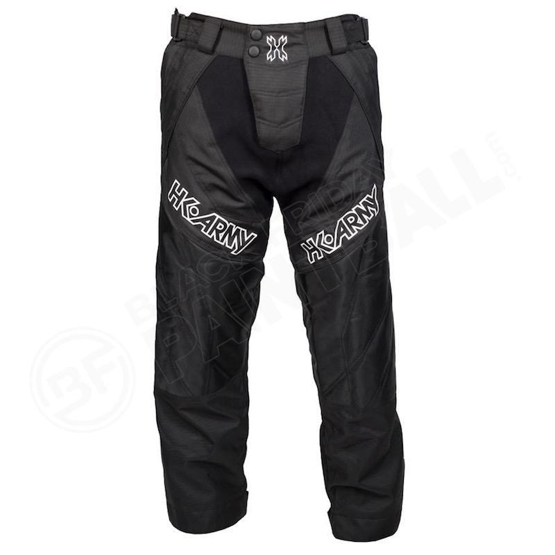 HK Army HSTL Paintball Pants - Black