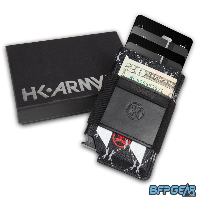 HK Army - Switch Wallets