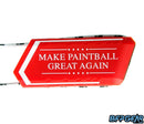 The HK Army Ball Breaker in the Make Paintball Great Again color way.