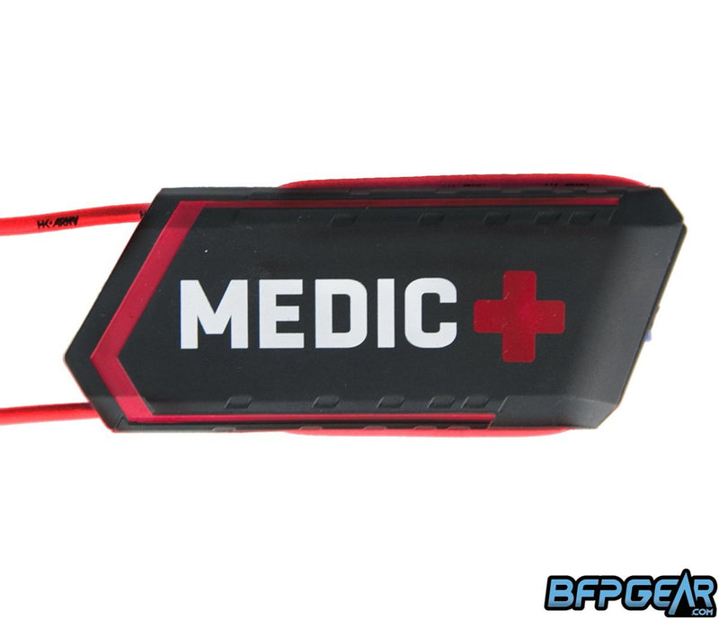 The HK Army Ball Breaker in the Medic color way.