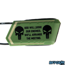 The HK Army Ball Breaker in the Punisher color way.