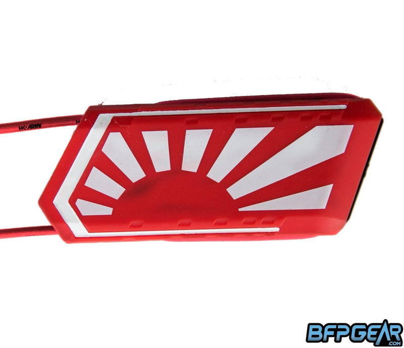 The HK Army Ball Breaker in the Rising Sun color way.