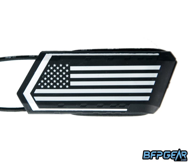 The HK Army Ball Breaker in the USA Black color way.