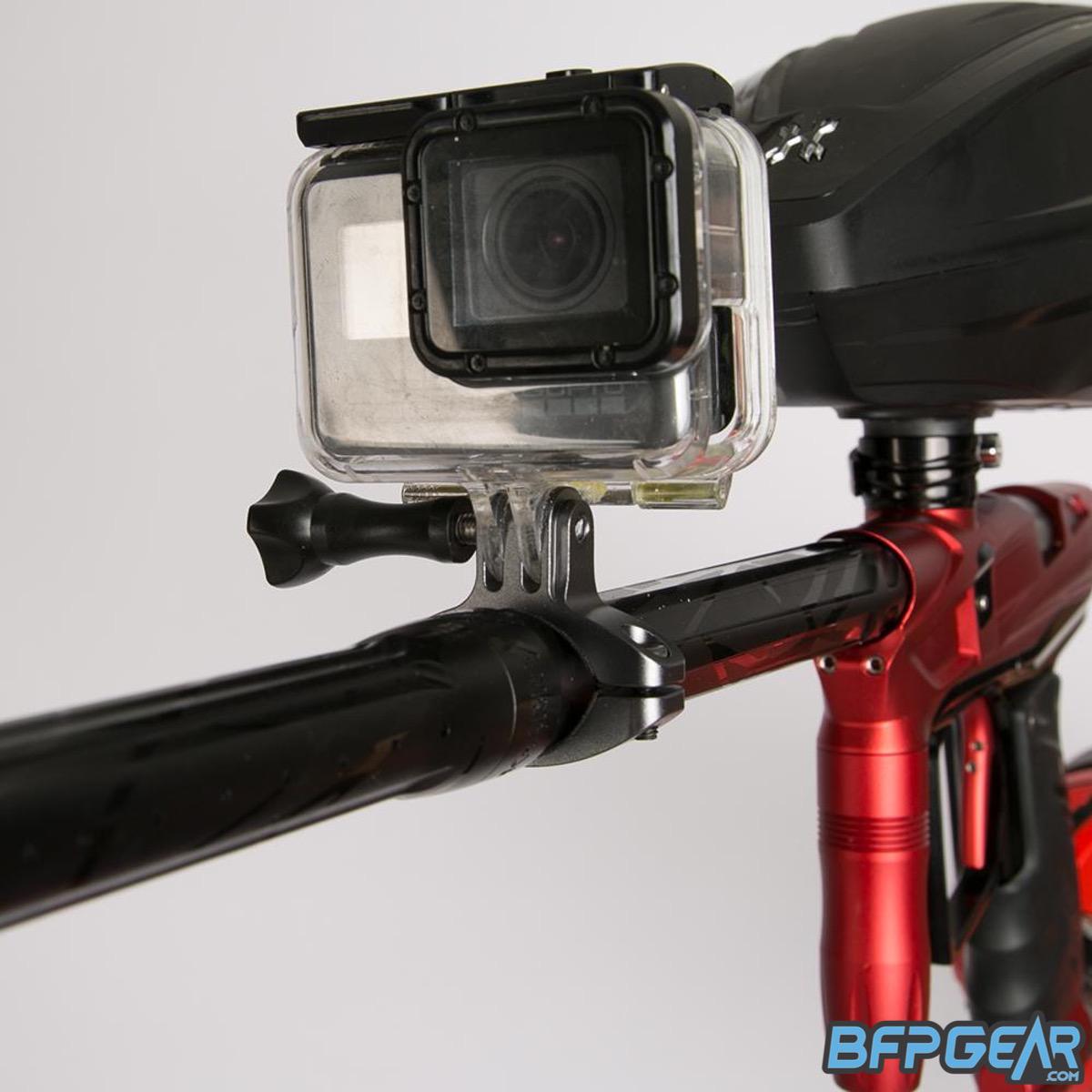 HK Army Barrel Camera Mount