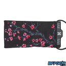 The HK Army barrel sleeve with the Blossom Black design.