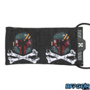 The HK Army barrel sleeve with the Boba Phat design.