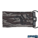 The HK Army barrel sleeve with the Hostilewear Snakes Forest design.