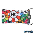 The HK Army barrel sleeve with the Hurakami design.