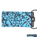 The HK Army barrel sleeve with the Inky design.