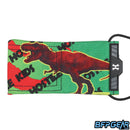 The HK Army barrel sleeve with the Jurassic design.