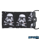 The HK Army barrel sleeve with the Trooper design.
