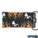 The HK Army barrel sleeve with the Trucker Orange design.