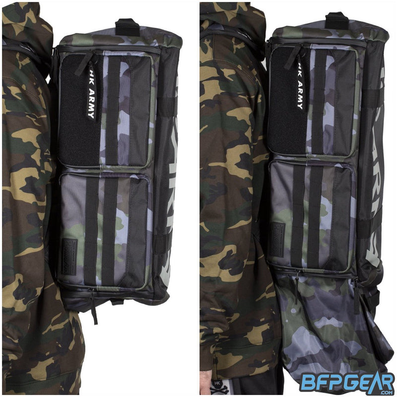 HK Army Expand 35L Gear Bag Backpack