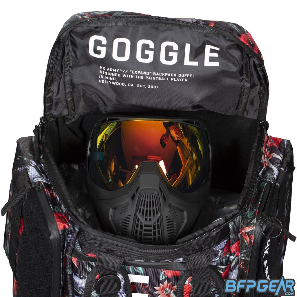 hk army gear bag HK Army Expand 35L Gear Bag Backpack