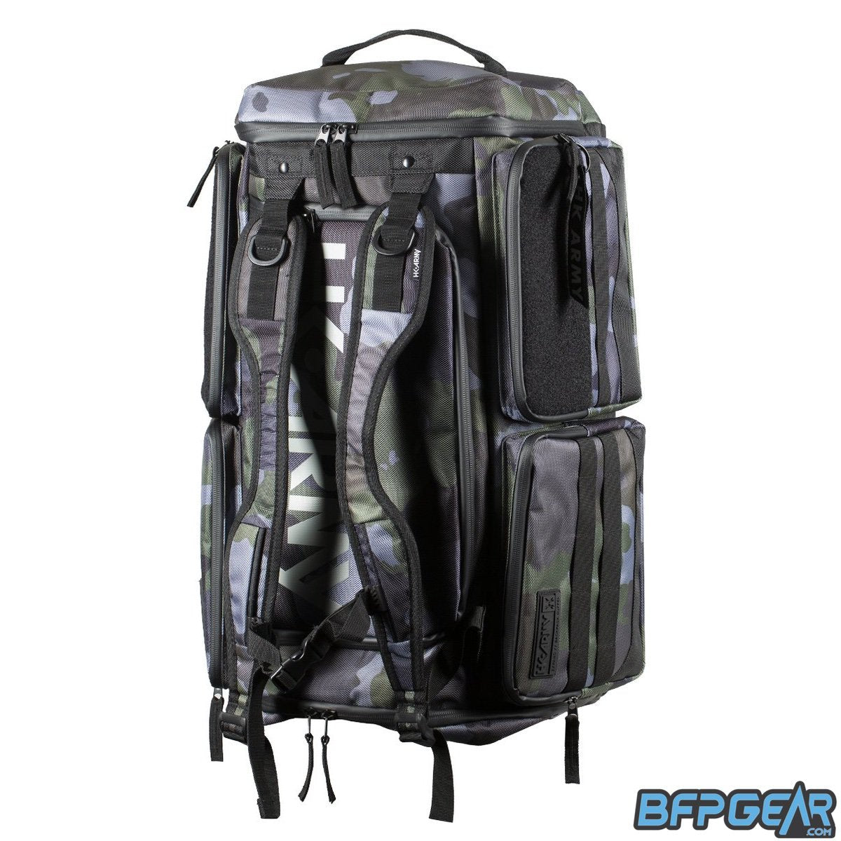 hk army gear bag HK Army Expand 35L Gear Bag Backpack