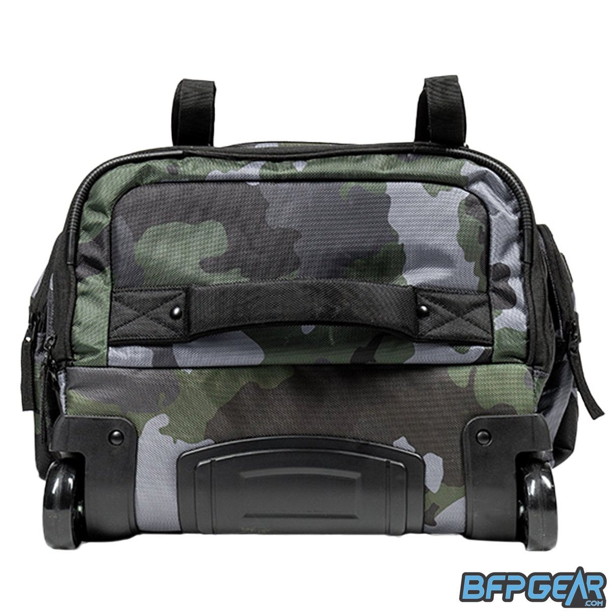 HK Army Expand 75L Roller Gear Bag | BFPGear.com