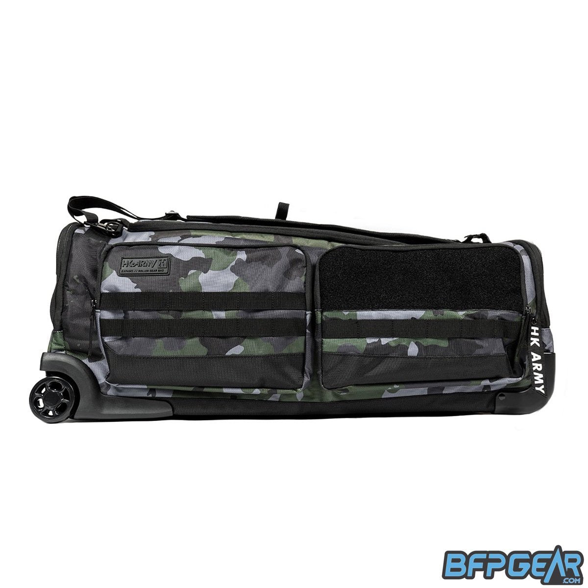 HK Army Expand 75L Roller Gear Bag