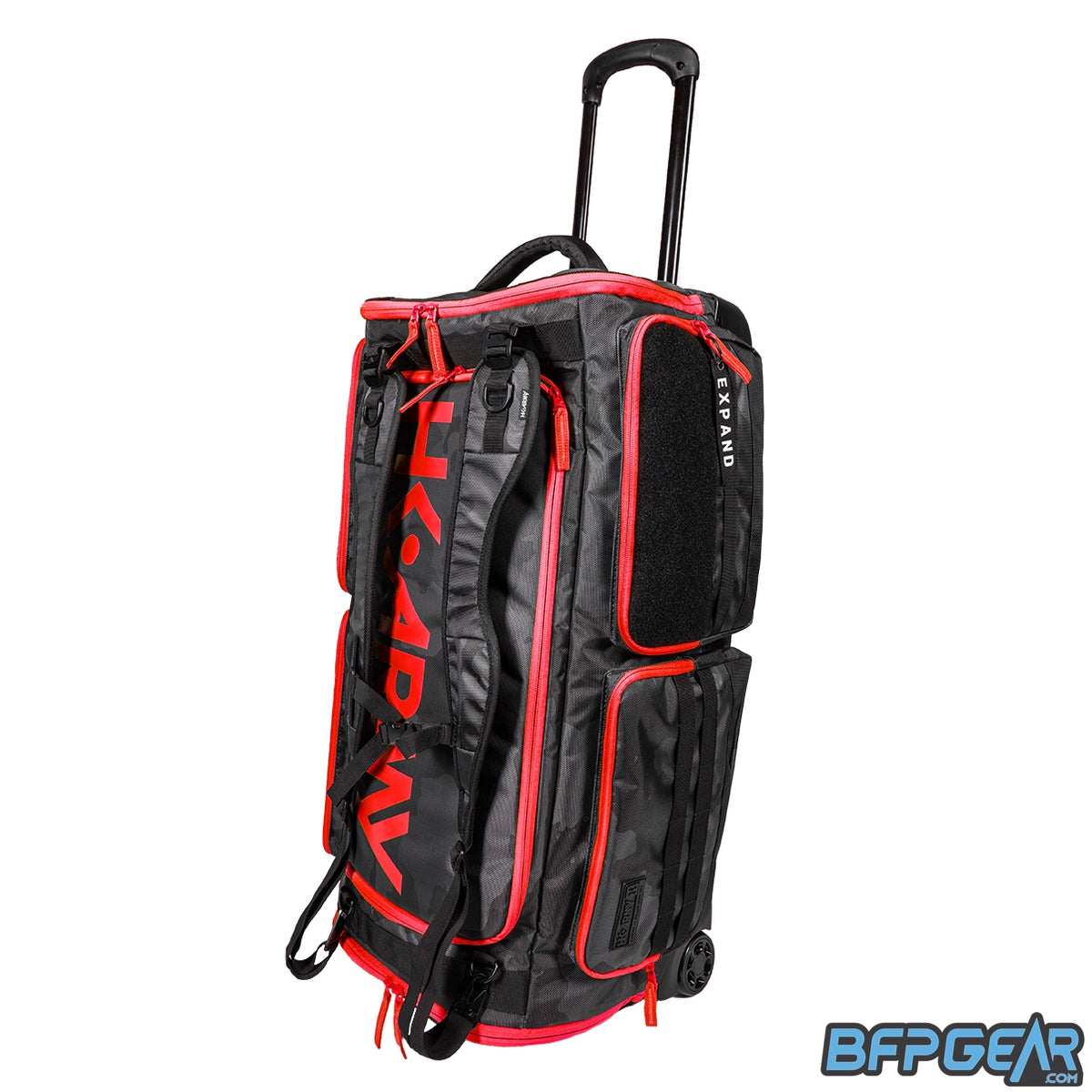 HK Army Expand 75L Roller Gear Bag