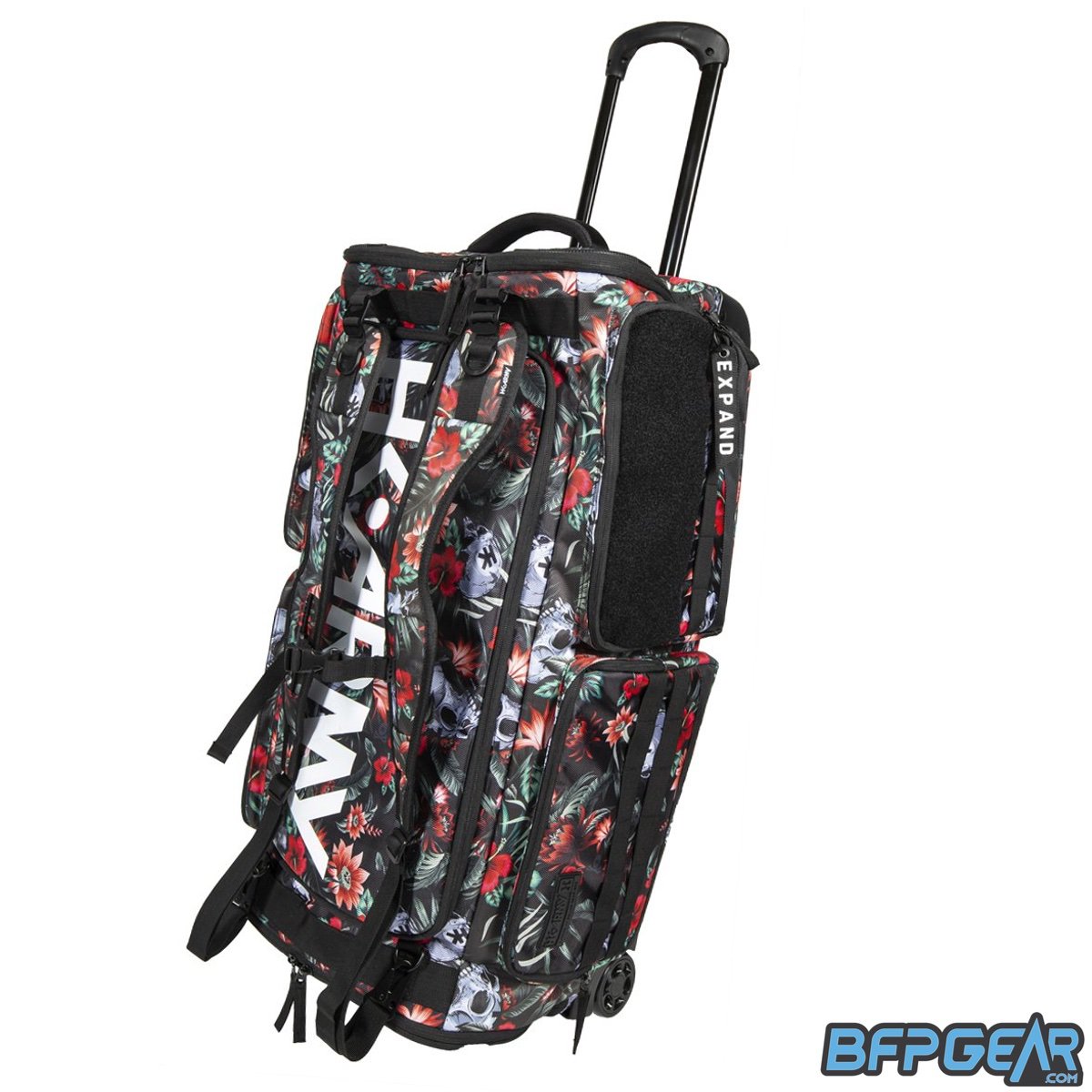 HK Army Expand 75L Roller Gear Bag | BFPGear.com