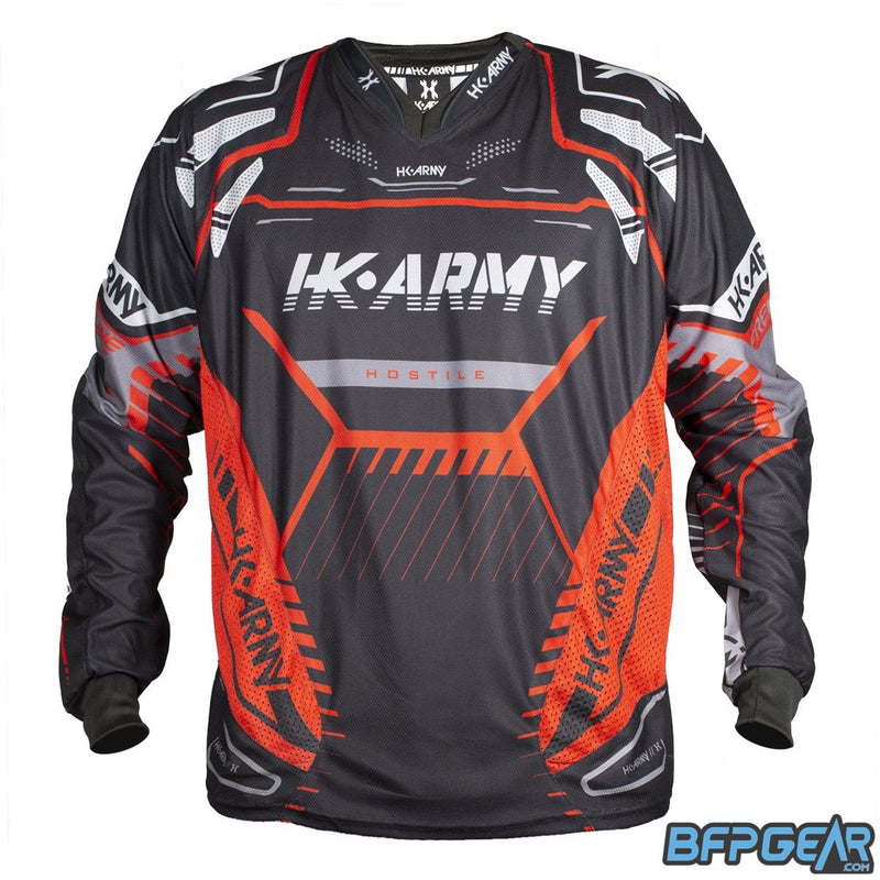 HK Army Freeline Jersey - Main Image