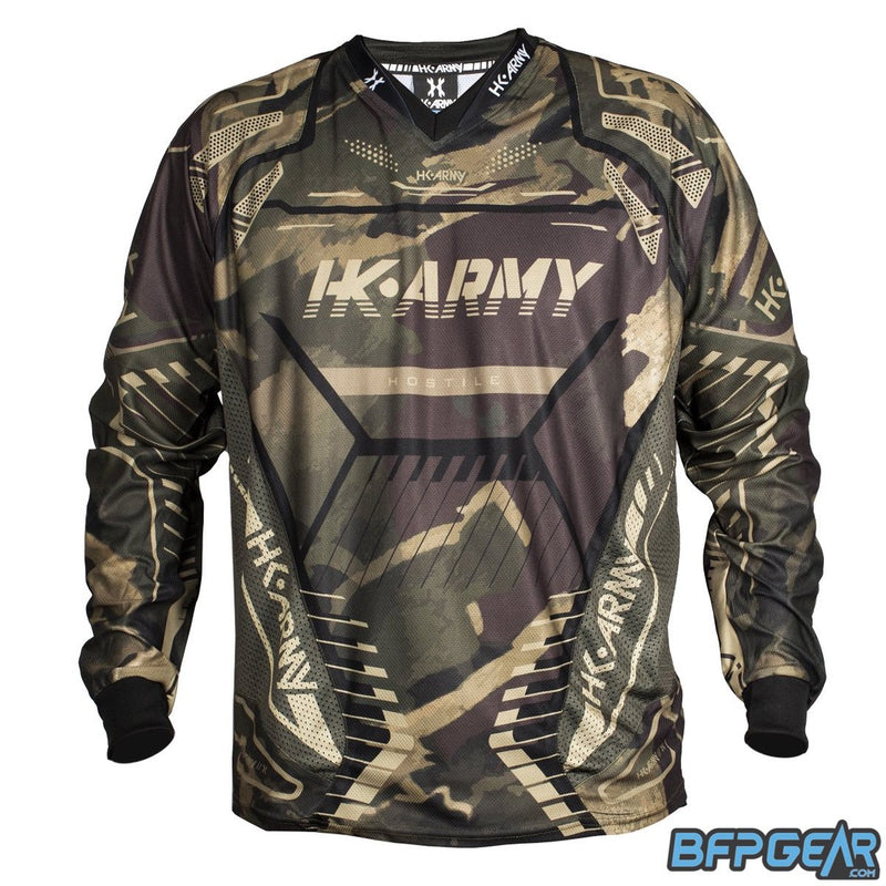 HK Army Freeline Jersey