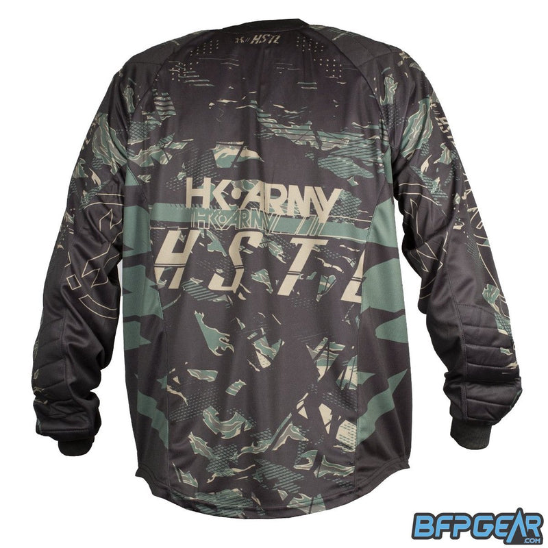 HK Army HSTL Jersey