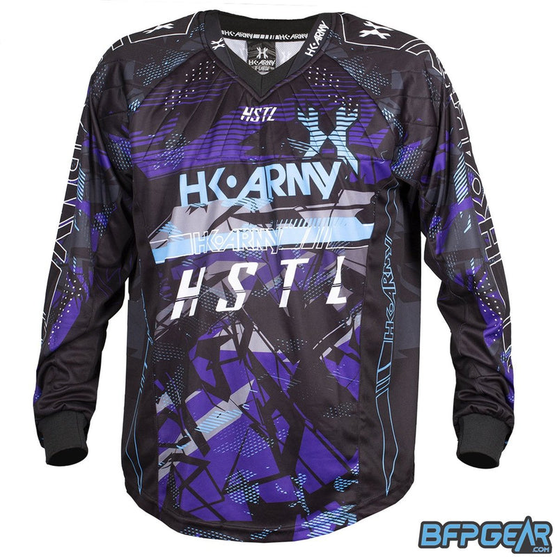 HK Army HSTL Jersey