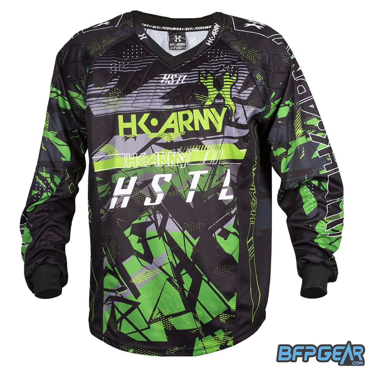 HK Army HSTL Jersey
