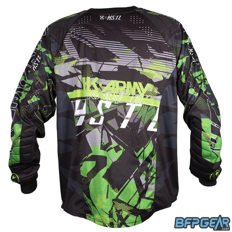 HK Army HSTL Jersey