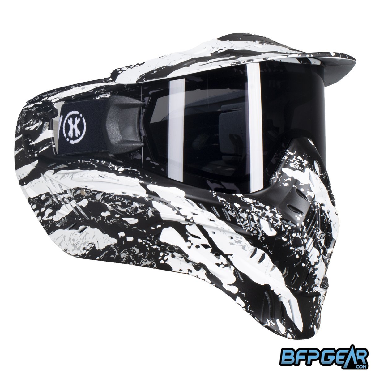 HK Army HSTL Paintball Goggle - Printed Designs