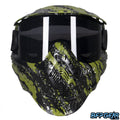 HK Army HSTL Paintball Goggle - Printed Designs