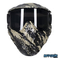 HK Army HSTL Paintball Goggle - Printed Designs