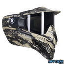 HK Army HSTL Paintball Goggle - Printed Designs