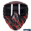 HK Army HSTL Paintball Goggle - Printed Designs