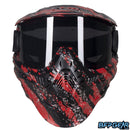HK Army HSTL Paintball Goggle - Printed Designs