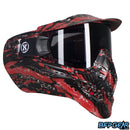 HK Army HSTL Paintball Goggle - Printed Designs