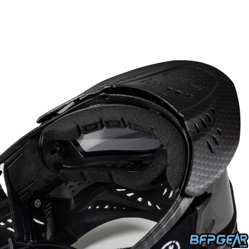 HK Army HSTL (Thermal) Paintball Goggle - Carbon Fiber