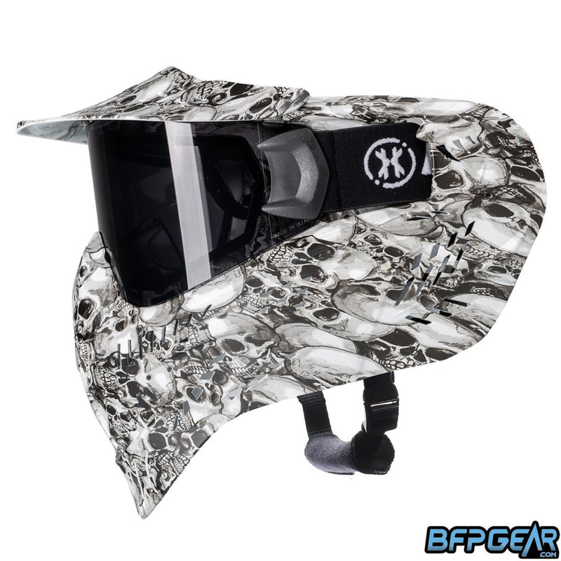 HK Army HSTL Paintball Goggle (Thermal) - Skulls