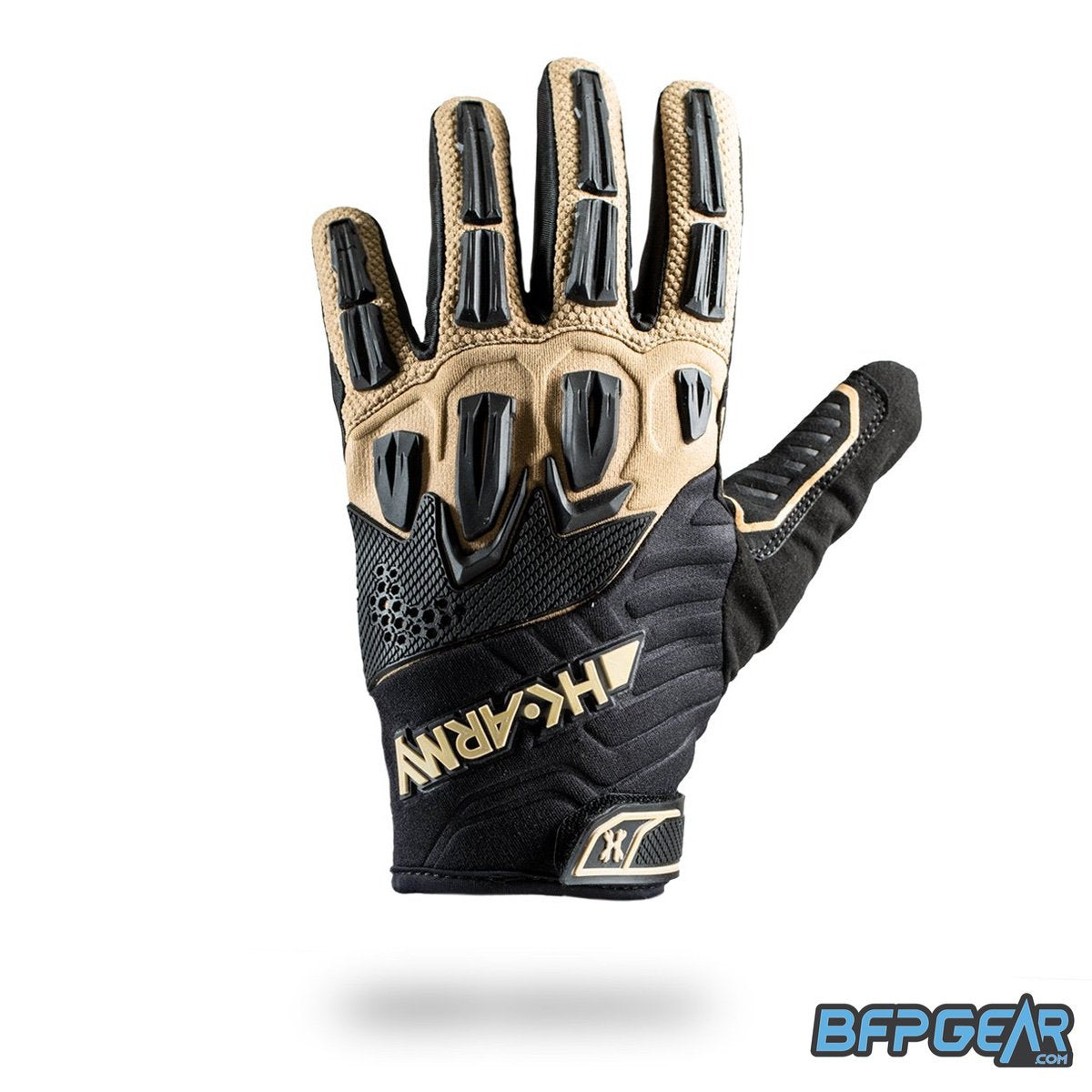 HK Army Hardline Armored Glove (Full Finger)