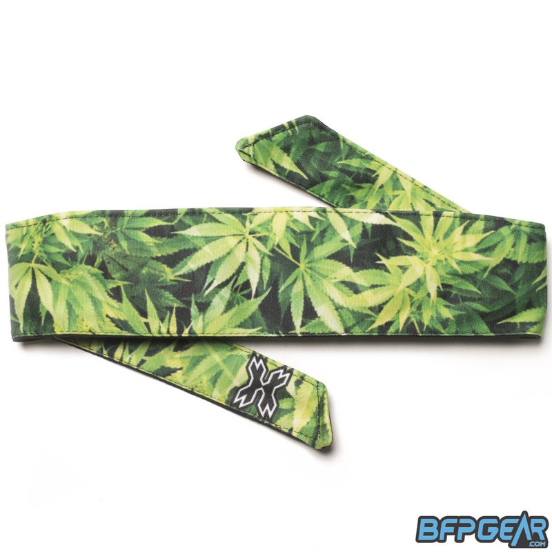 HK Army Headband - Plant/Floral Designs