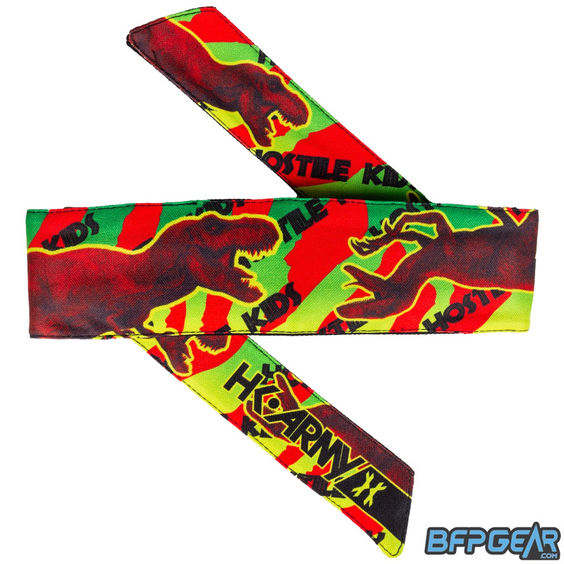 HK Army Headband - Animal/Reptile Designs