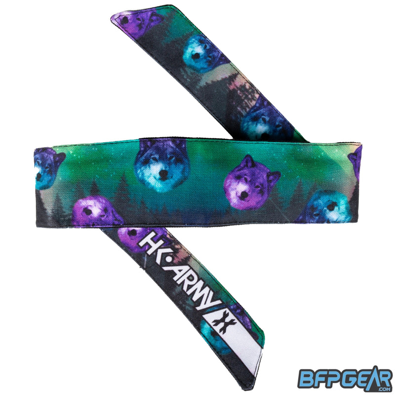 HK Army Headband - Animal/Reptile Designs